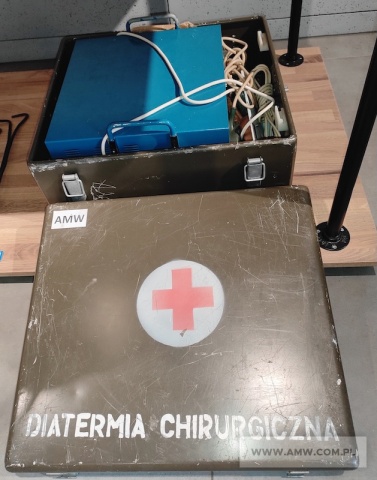 DIATERMIA LANCETRON GT-400P 